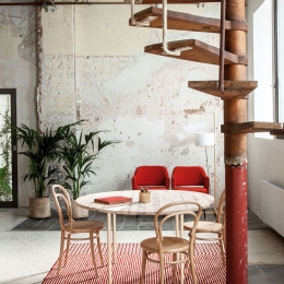 Χαλί Blur Red  Ronan & Erwan Bouroullec 200X300cm