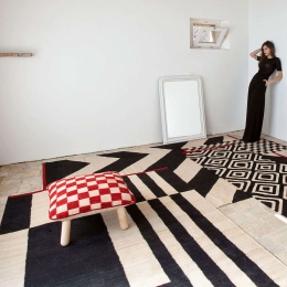 Χαλί Melange Stripes 1 Sybilla 170X240cm