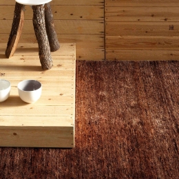 Χαλί Noche Brown  Nanimarquina 200X300cm