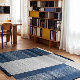Χαλί Tres Blue  Nanimarquina-Elisa Padron 200X300cm