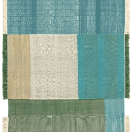 Χαλί Tres Green Nanimarquina-Elisa Padron 170X240cm