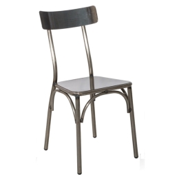 Καρέκλα Cappuccino 02-00-0467 50x41x86cm Taupe