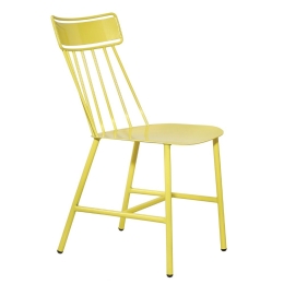 Καρέκλα Ariandy 02-00-0474 57x43x85cm Yellow