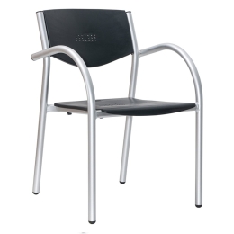 Καρέκλα Orlando/A 02-00-1460 59x55x79cm Anthracite