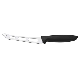 Μαχαίρι Τυριού Plenus 020.23429.006 15cm Black Ανοξείδωτο Ατσάλι