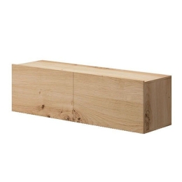 Έπιπλο Τηλεόρασης Κρεμαστό Enjoy 02110-ENJ_s_art 120x30x37cm Natural