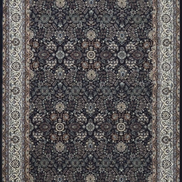 Χαλί Kesan Blue Barok 250X300cm