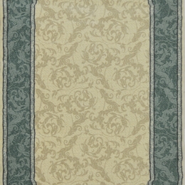 Χαλί Kasir Beige-Veraman Barok 200X300cm