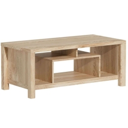Τραπέζι Σαλονιού Tracy 049-000096 120x60x48,5cm Sonoma