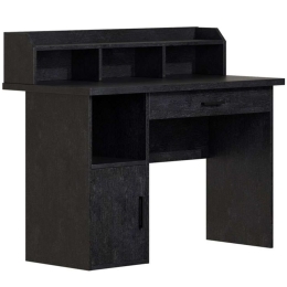 Γραφείο Workie 049-000100 120x60x95,5cm Zebrano