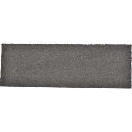 Πατάκι Εισόδου 05.1400193 25x75cm Grey 25X75