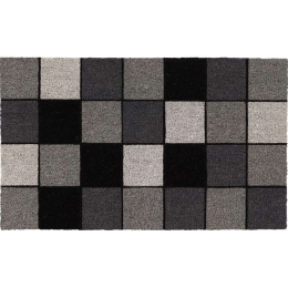 Πατάκι Εισόδου 05.140581138 45x75cm Grey 45X75