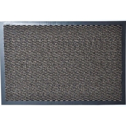 Πατάκι Εισόδου Με Λάστιχο 05.1471563 40x60cm Light Brown 40Χ60