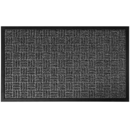 Πατάκι Εισόδου 05.14737933 45x75cm Grey 45X75