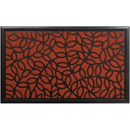 Πατάκι Εισόδου 05.1474636 45x75cm Terracotta 45X75