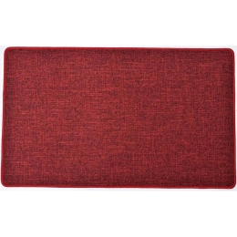 Χαλάκι Κουζίνας Wooven 05.4702033 45x60cm Red 45 X 60 Πολυέστερ