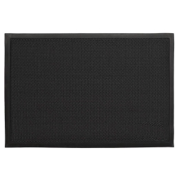Πατάκι Εισόδου 3D 05.86215940 60x90cm Black 60 X90