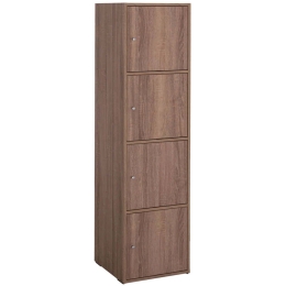 Ντουλάπι Soriano HM9940.11 40x39x157cm Sonoma Μελαμίνη