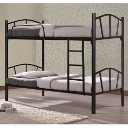 Κουκετα Κρεβατι Μεταλλικη Floor Hm328.01 200x91,5x177,5 cm Μονό Μέταλλο