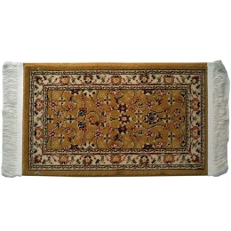 Πατάκι Εισόδου Classic 50X80cm Barok Beige-Multi Sdim 50X80