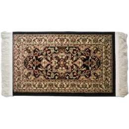 Πατάκι Εισόδου Classic 50X80cm Destiny Black-Multi Sdim 50X80