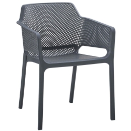 Πολυθρόνα John HM6103.03 59x46x79cm Grey