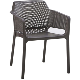 Πολυθρόνα John HM6103.09 59x46x79cm Brown