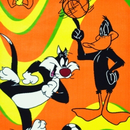 Χαλί Παιδικό Kids 5079 Orange 133X200cm
