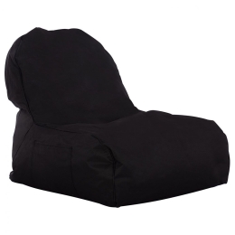 Πουφ Cloud HM5112.04 81x78x73cm Black