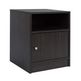 Κομοδίνο Malory HM2205.01 40x40x50cm Wenge Μελαμίνη
