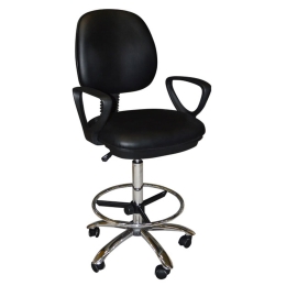 Καρέκλα Γραφείου Hm1042.01 56,5χ60χ136cm