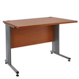 Γραφείο Επαγγελματικό  Hm2044.03 Κερασί 120x72x75 cm
