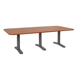 Γραφείο Συνεδριάσεων Επαγγελματικό Cherry HM2047.13 240X120X75Υ εκ.