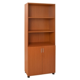 Βιβλιοθήκη Γραφείου Επαγγελματική Cherry HM2055.13 80Χ40Χ190Υ εκ.
