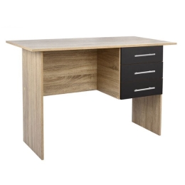 Γραφείο HM2029.04 Sonama-Grey 120X60X76 εκ.