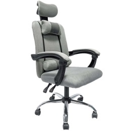 Καρέκλα Γραφείου Croner HM1196.02 58x54x120cm Grey