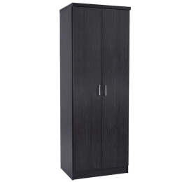 Παπουτσοθήκη Με 6 Ράφια Dayana HM2379.01 60x43x180,5cm Zebrano Ξύλο