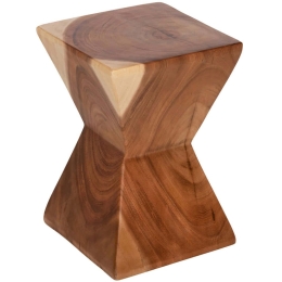Σκαμπό Anvil HM9756 30x30x46cm Natural