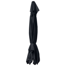 Ανταλλακτικό Πανί Για Ομπρέλα HM6031.03 400x400cm Black