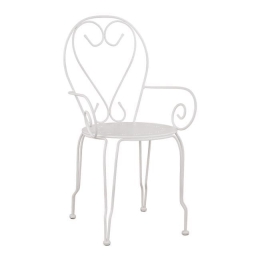 Πολυθρόνα Amore White HM5008.12