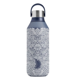 Θερμός S2 Liberty Survival 500ml Grey Chilly’s Ανοξείδωτο Ατσάλι
