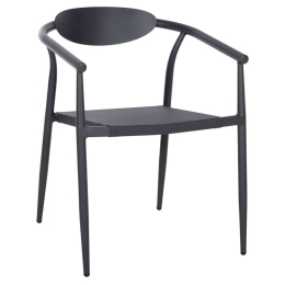 Πολυθρόνα Serly HM6052.03 56x61x74,5cm Anthracite