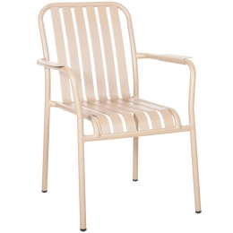Πολυθρόνα Rachel HM6088.04 63x58x85cm Champagne