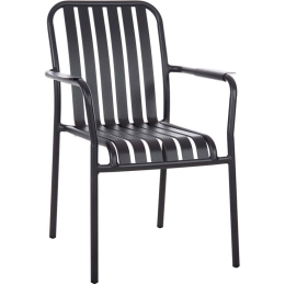 Πολυθρόνα Rachel HM6088.10 63x58x85cm Anthracite
