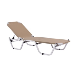 Ξαπλώστρα Επαγγελματική HM5071.80 Moca