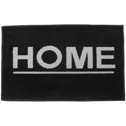 Πατάκι Εισόδου Fashion Home 40X67cm Black Sdim 40X67
