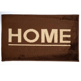 Πατάκι Εισόδου Fashion Home 40X67cm Brown Sdim 40X67