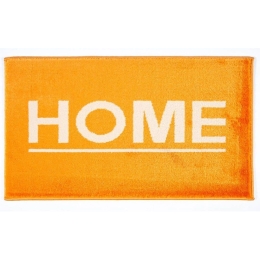 Πατάκι Εισόδου Fashion Home 40X67cm Orange Sdim 40X67