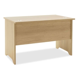 Γραφείο Επαγγελματικό Amazon 069-000031 120x75x75cm Sonoma