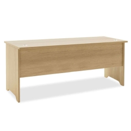 Γραφείο Επαγγελματικό Amazon 069-000035 180x75x75cm Sonoma